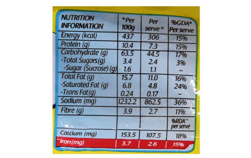 Maggi 2-Minute Noodles Masala   Pack  420 grams